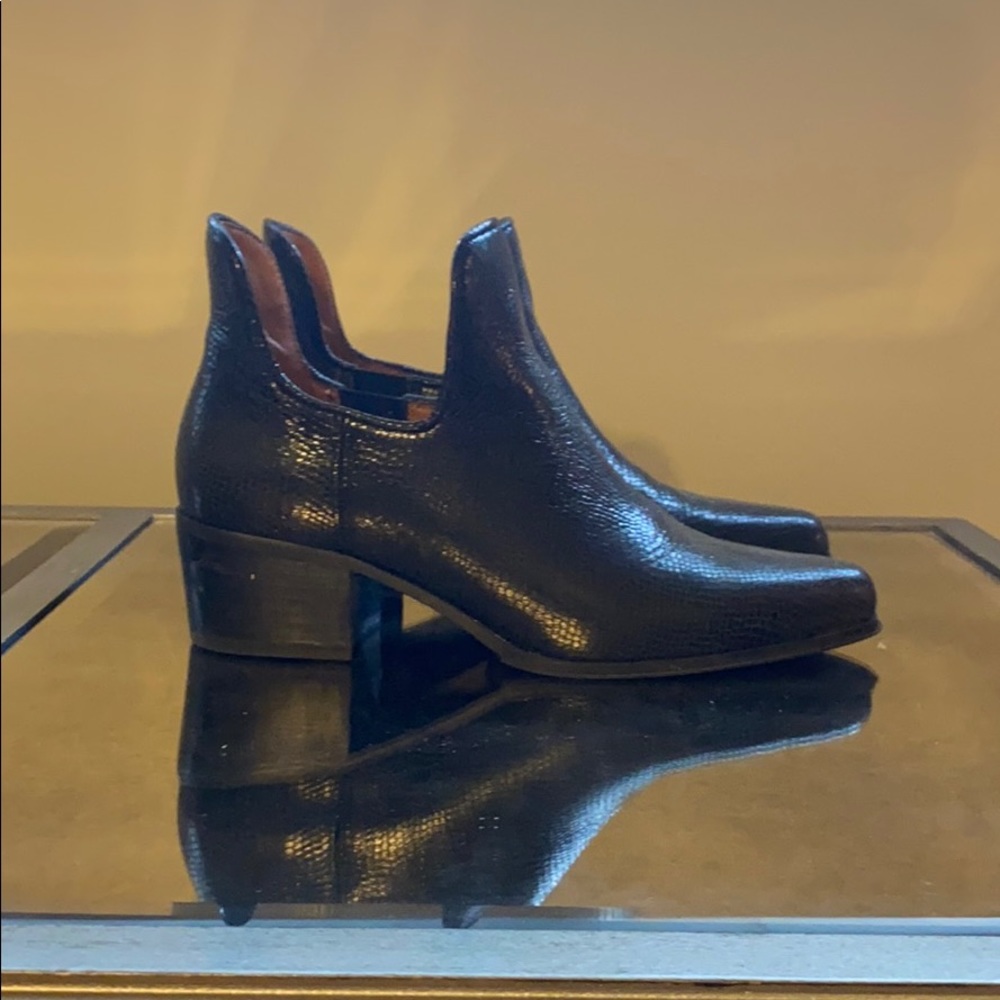 Black Booties - image 2